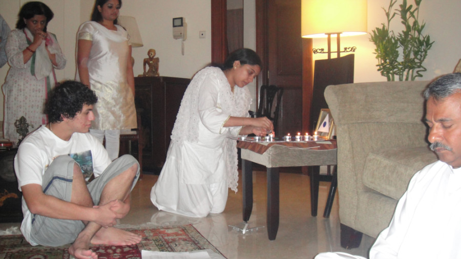 1 Lighting Astha Deepam